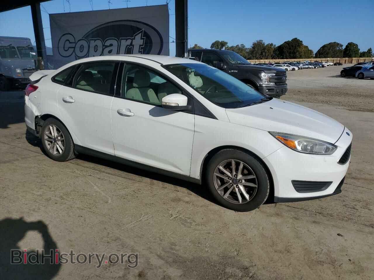 2016 FORD FOCUS - VIN: 1FADP3F27GL365166 - Photo 4