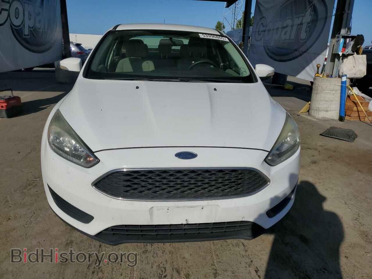 2016 FORD FOCUS - VIN: 1FADP3F27GL365166 - Photo 5