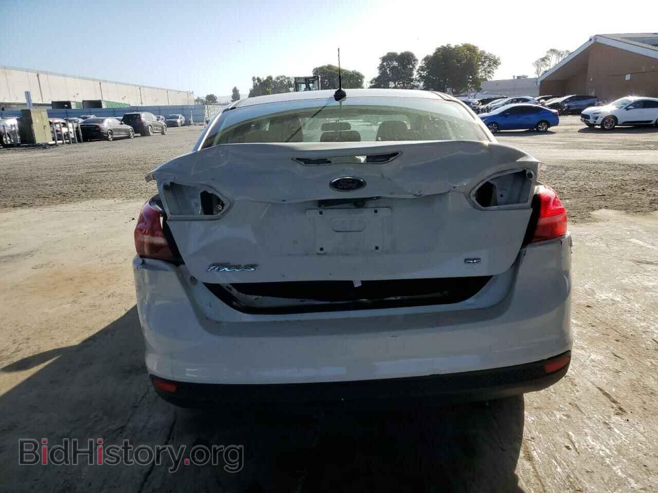 2016 FORD FOCUS - VIN: 1FADP3F27GL365166 - Photo 6