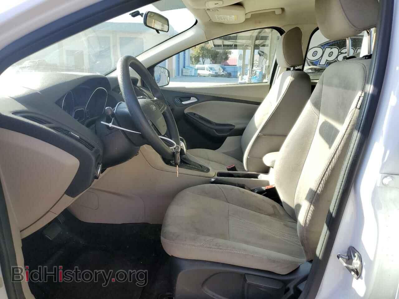 2016 FORD FOCUS - VIN: 1FADP3F27GL365166 - Photo 7