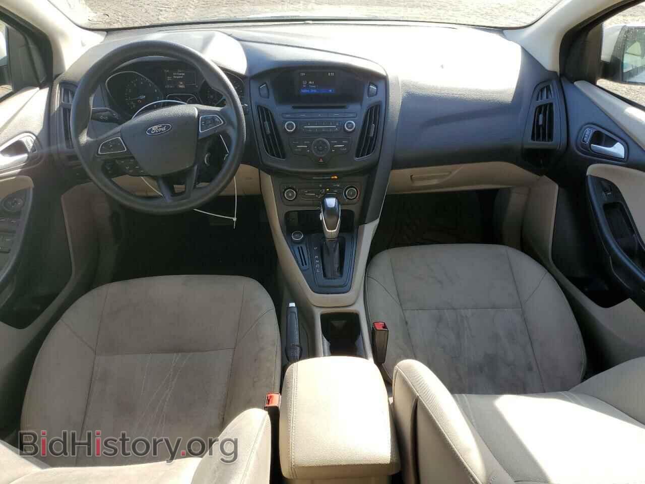 2016 FORD FOCUS - VIN: 1FADP3F27GL365166 - Photo 8