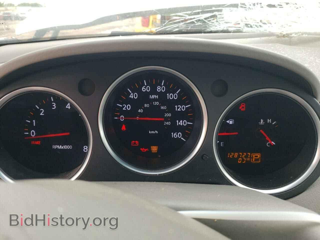 2008 NISSAN MAXIMA - VIN: 1N4BA41E48C821349 - Фото 9