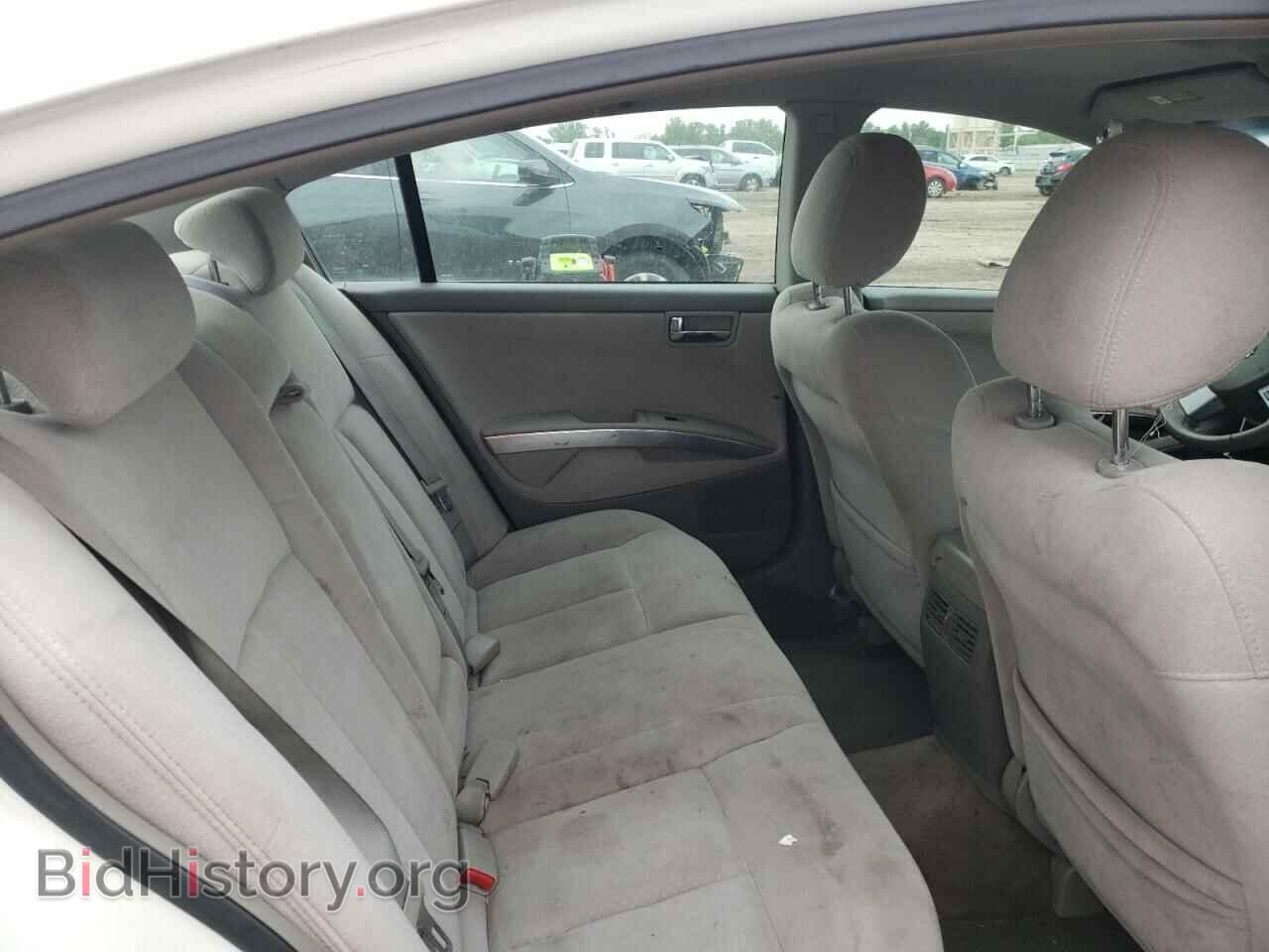 2008 NISSAN MAXIMA - VIN: 1N4BA41E48C821349 - Фото 10