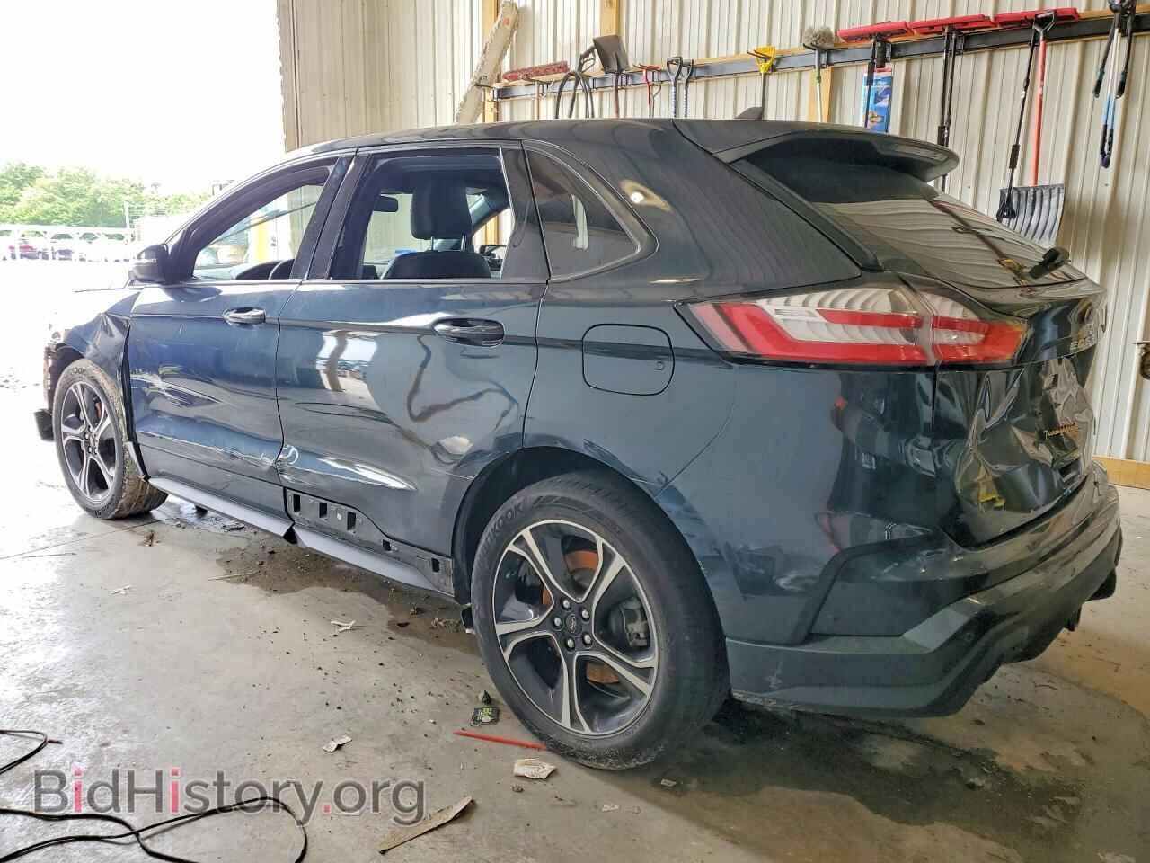 2023 FORD EDGE - VIN: 2FMPK4AP2PBA13932 - Фото 2