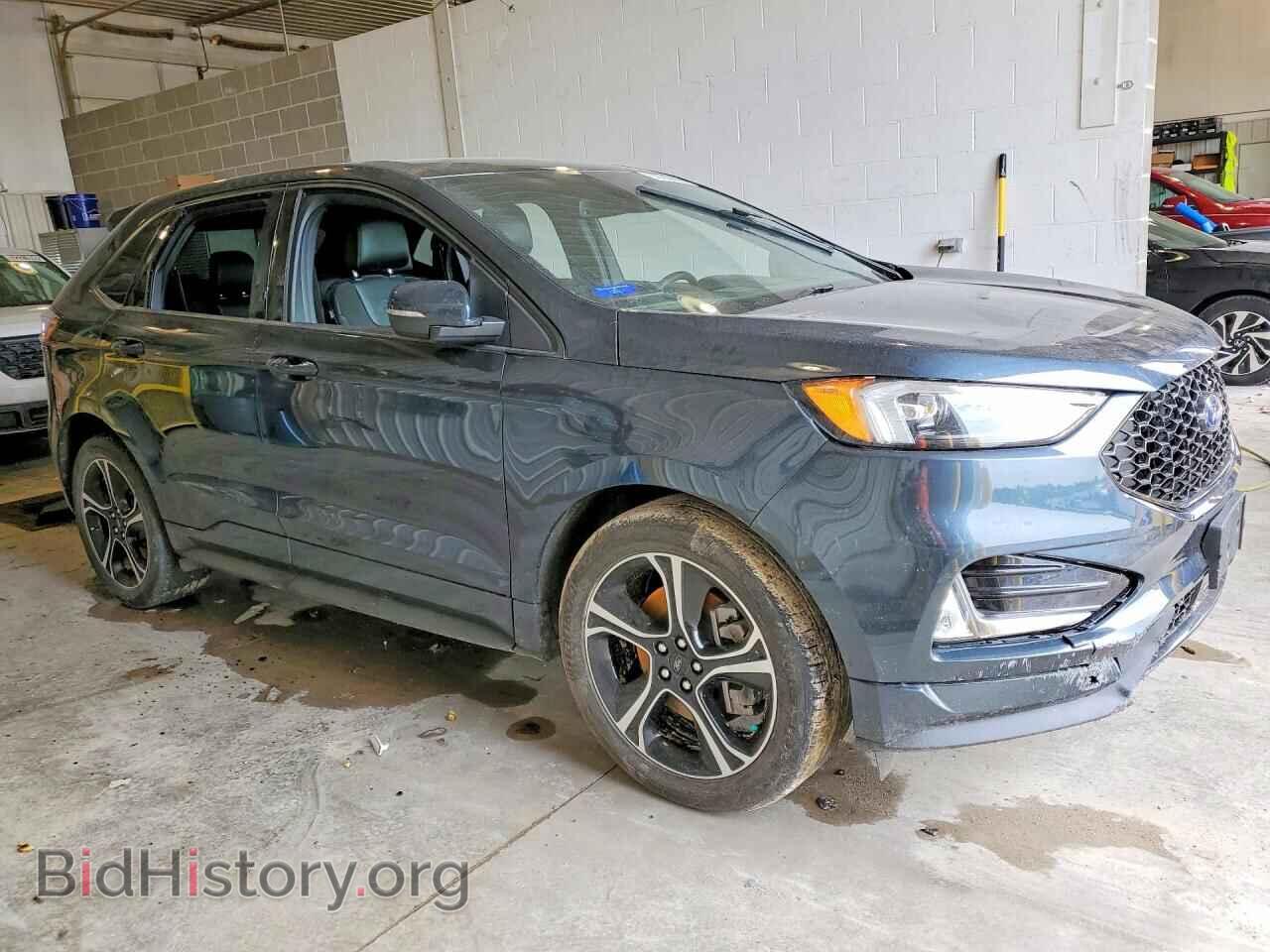 2023 FORD EDGE - VIN: 2FMPK4AP2PBA13932 - Фото 4