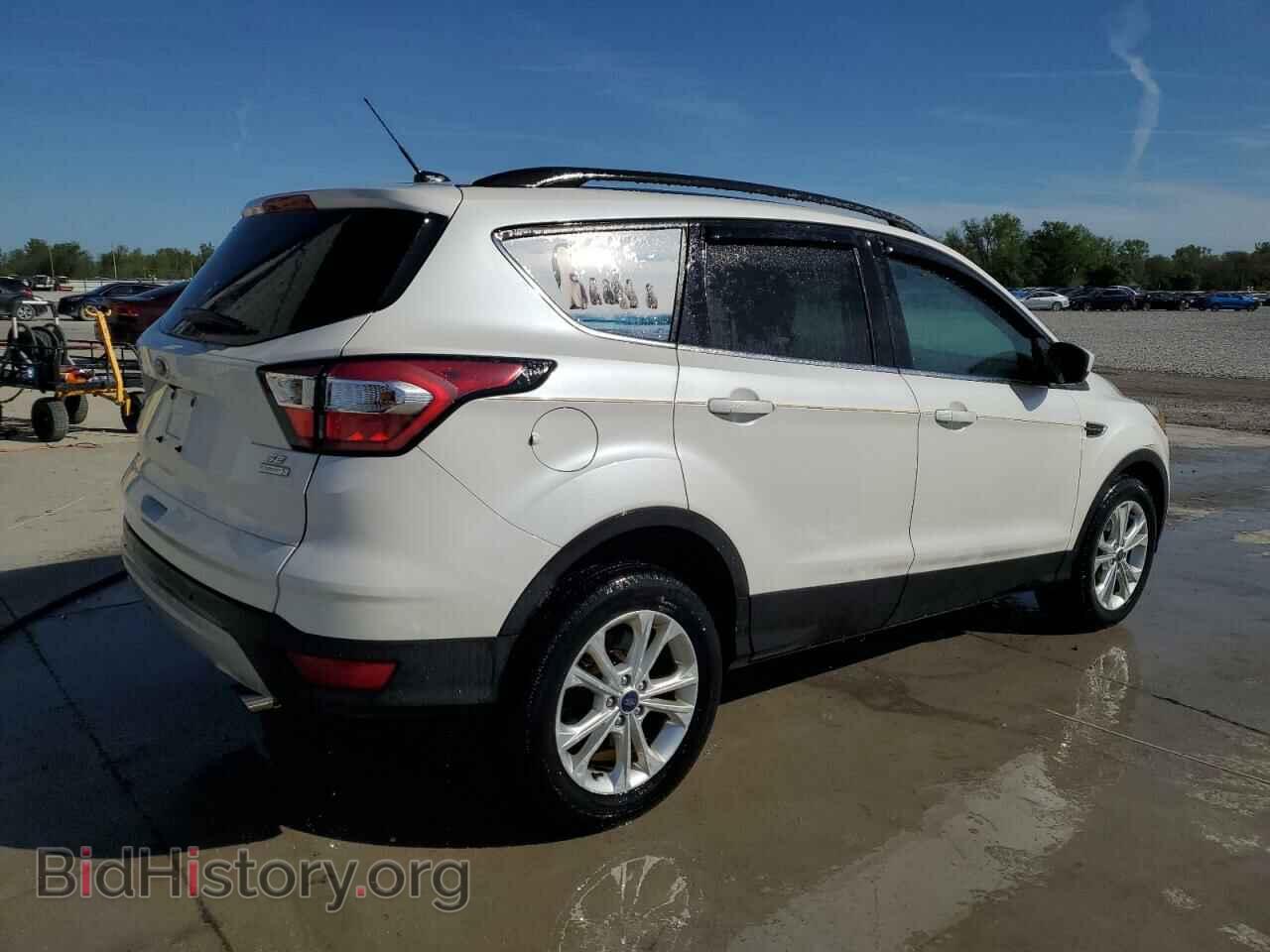 2017 FORD ESCAPE - VIN: 1FMCU0GD1HUE35720 - Фото 3