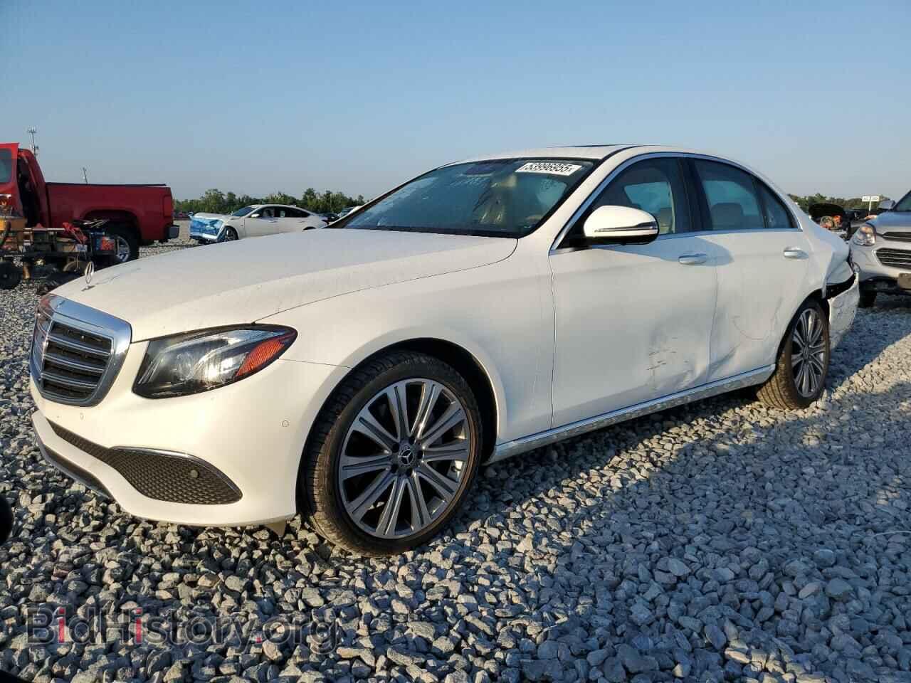 Photo WDDZF8EB7LA732564 - MERCEDES-BENZ E-CLASS 2020