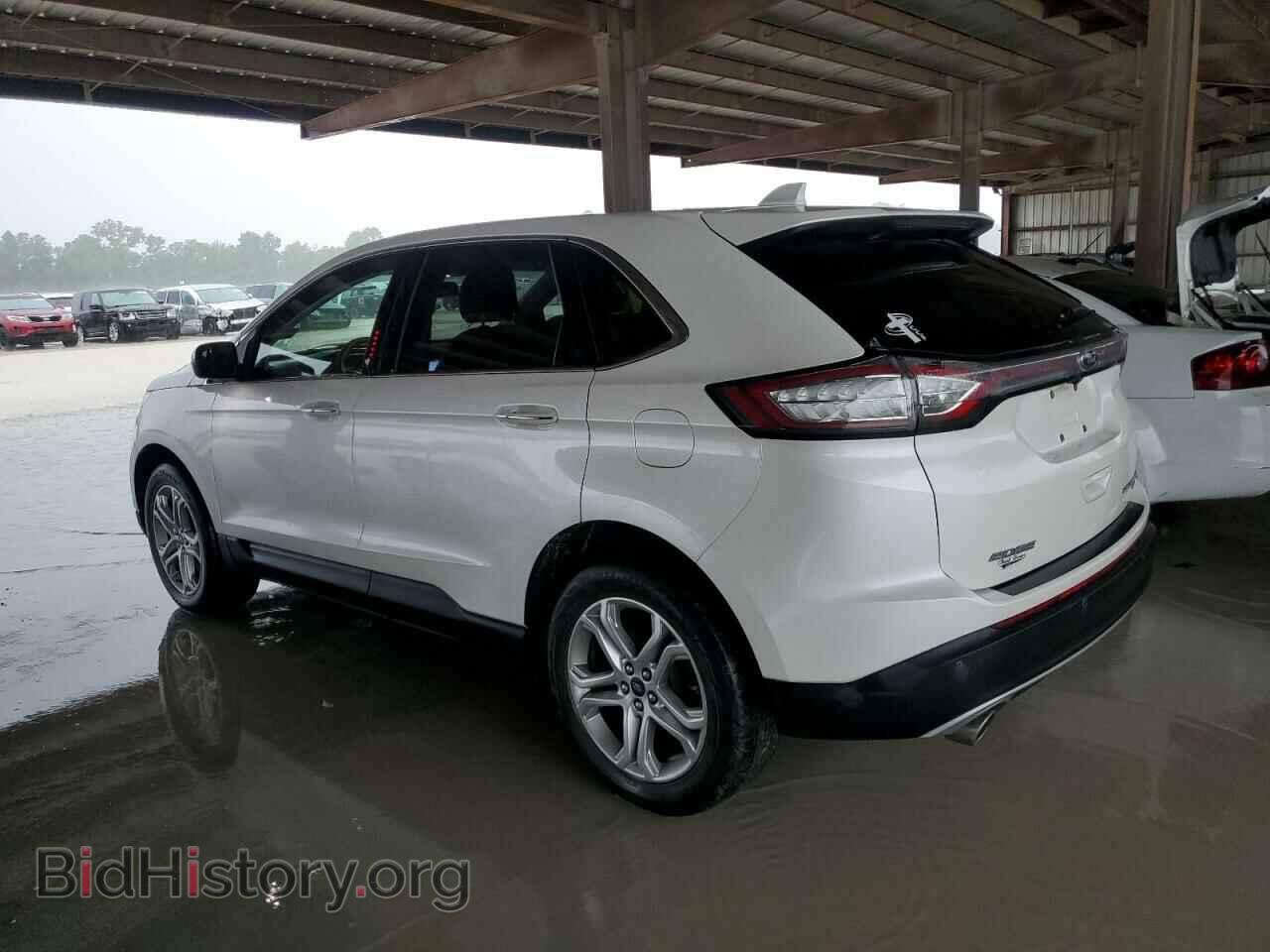 2018 FORD EDGE - VIN: 2FMPK4K88JBC44185 - Photo 2