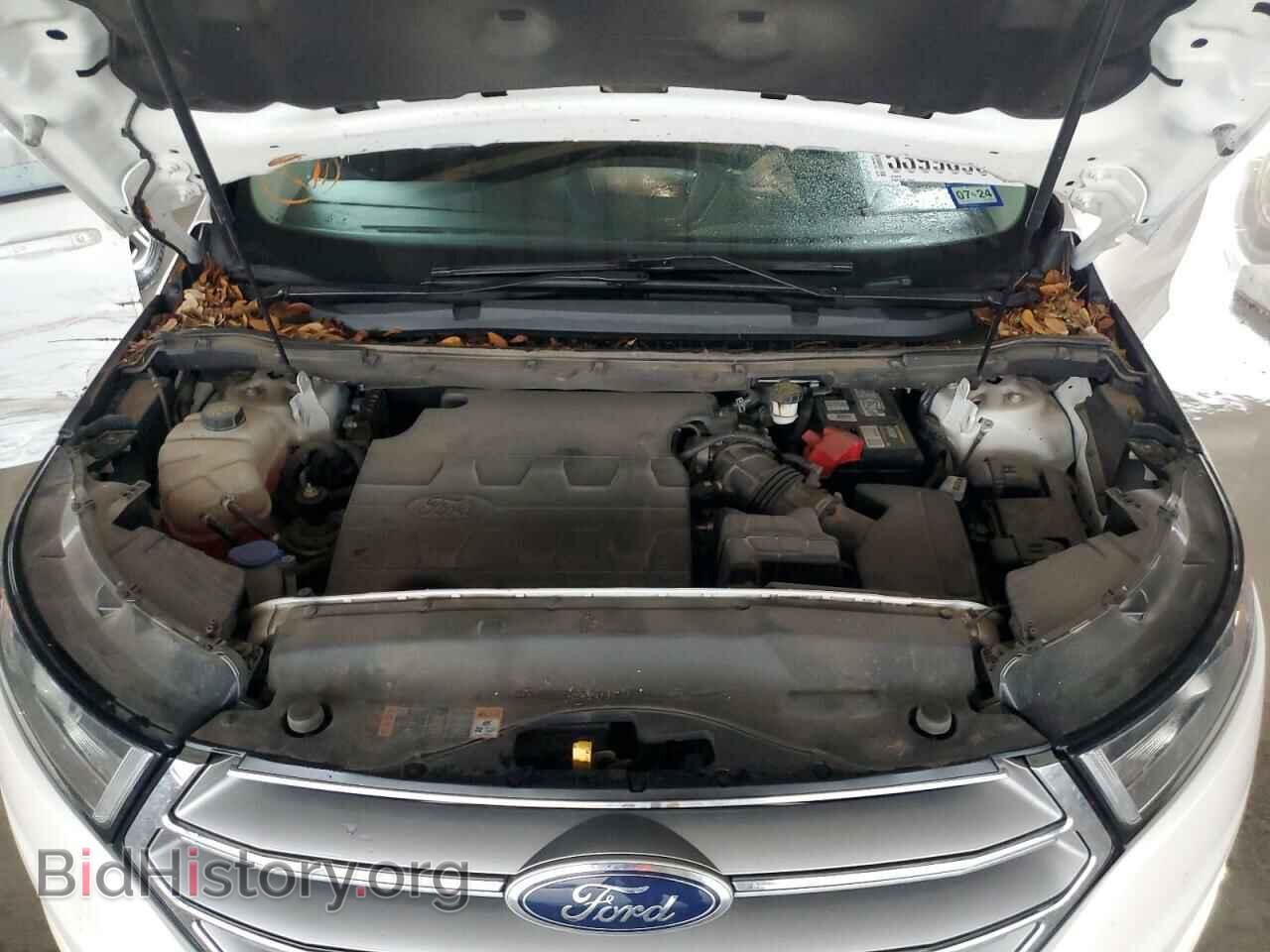 2018 FORD EDGE - VIN: 2FMPK4K88JBC44185 - Photo 12