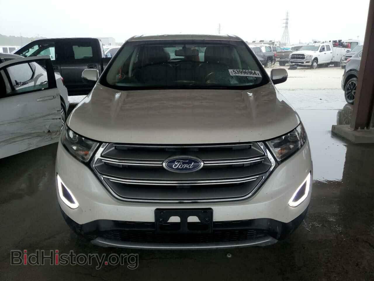 2018 FORD EDGE - VIN: 2FMPK4K88JBC44185 - Photo 5