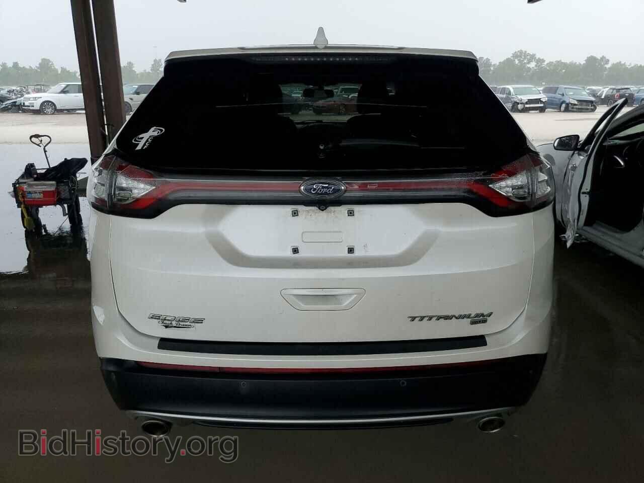 2018 FORD EDGE - VIN: 2FMPK4K88JBC44185 - Photo 6