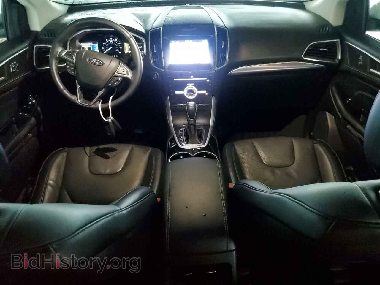 2018 FORD EDGE - VIN: 2FMPK4K88JBC44185 - Photo 8