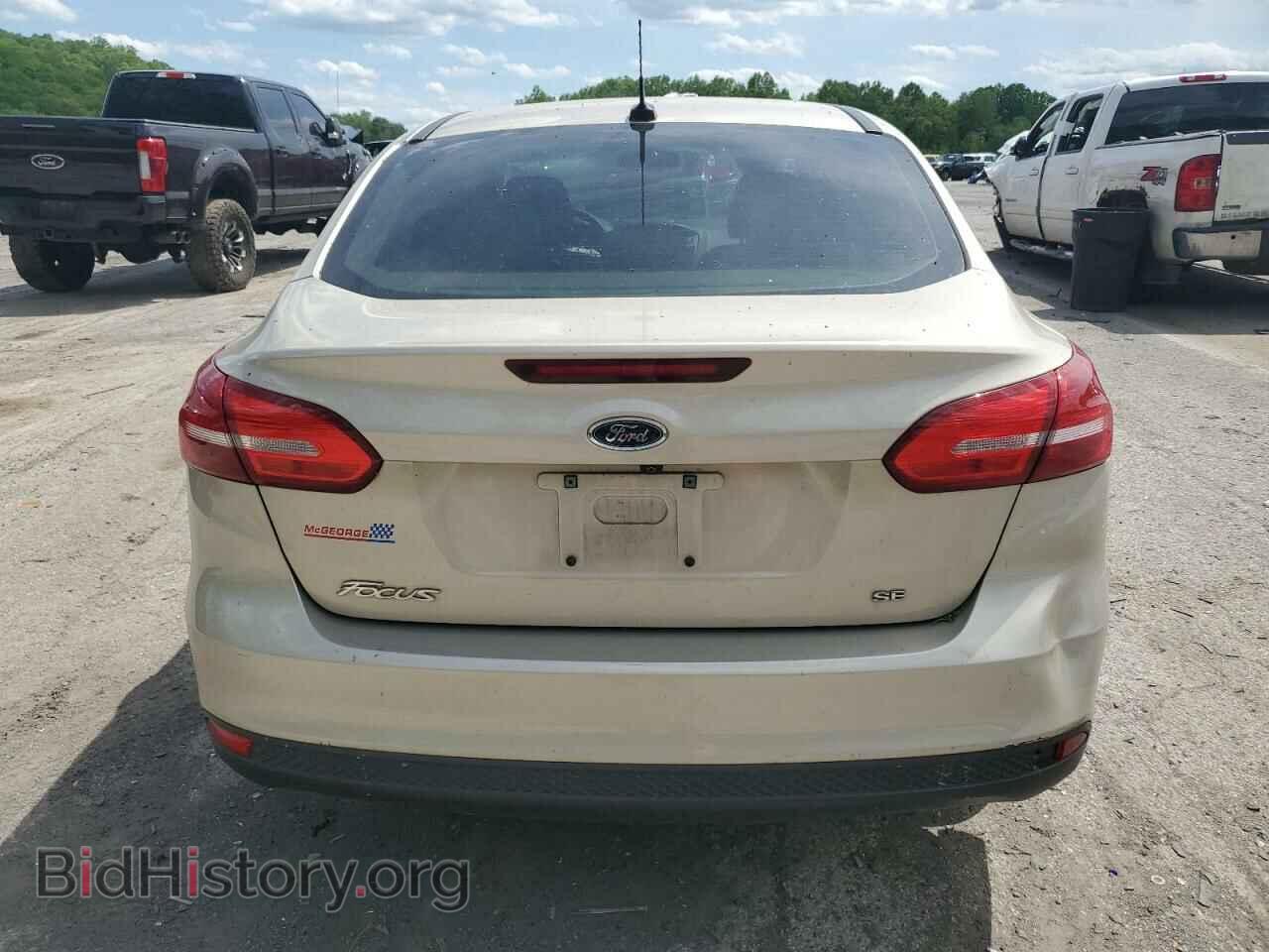 2017 FORD FOCUS - VIN: 1FADP3F26HL208956 - Photo 6