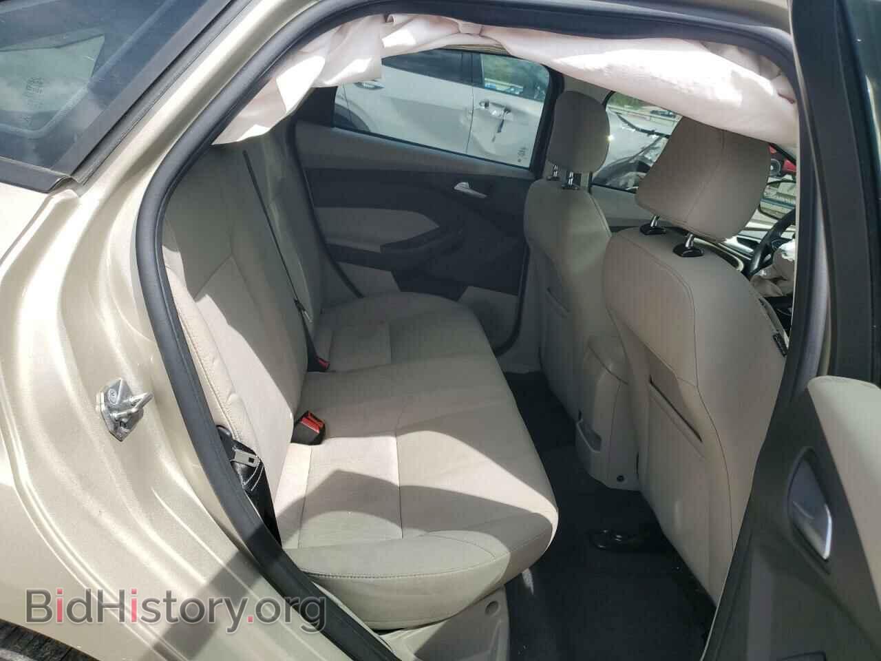 2017 FORD FOCUS - VIN: 1FADP3F26HL208956 - Photo 10