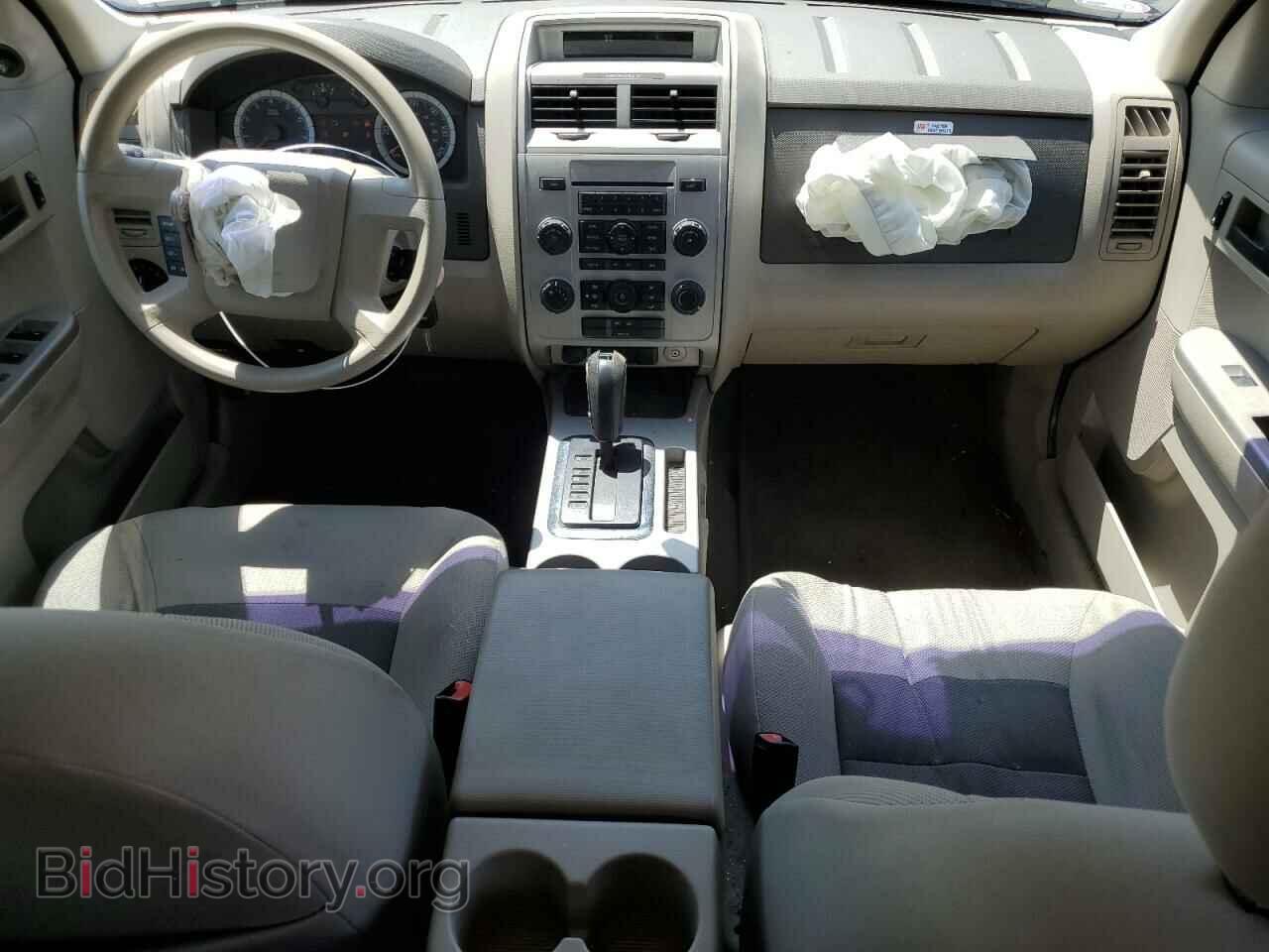 2008 FORD ESCAPE - VIN: 1FMCU03Z58KD41837 - Фото 8