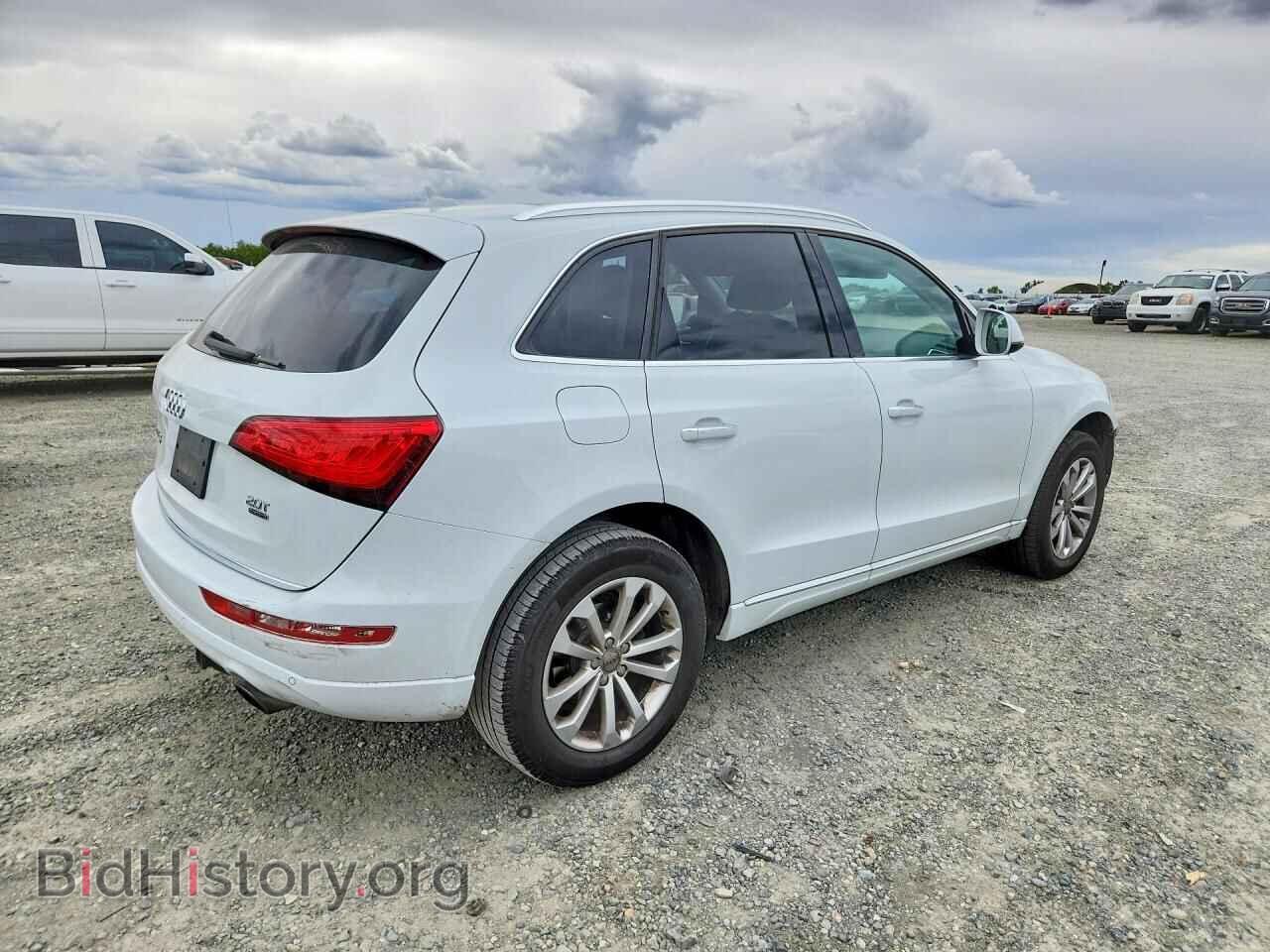 2015 AUDI Q5 - VIN: WA1LFAFP4FA070880 - Photo 3