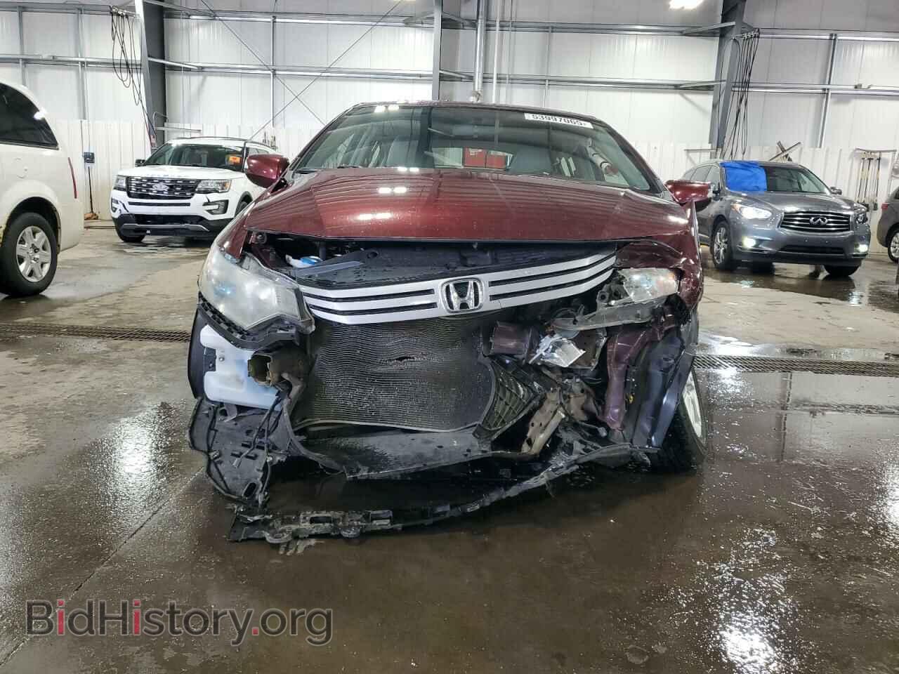 2011 HONDA INSIGHT - VIN: JHMZE2H75BS011233 - Фото 5