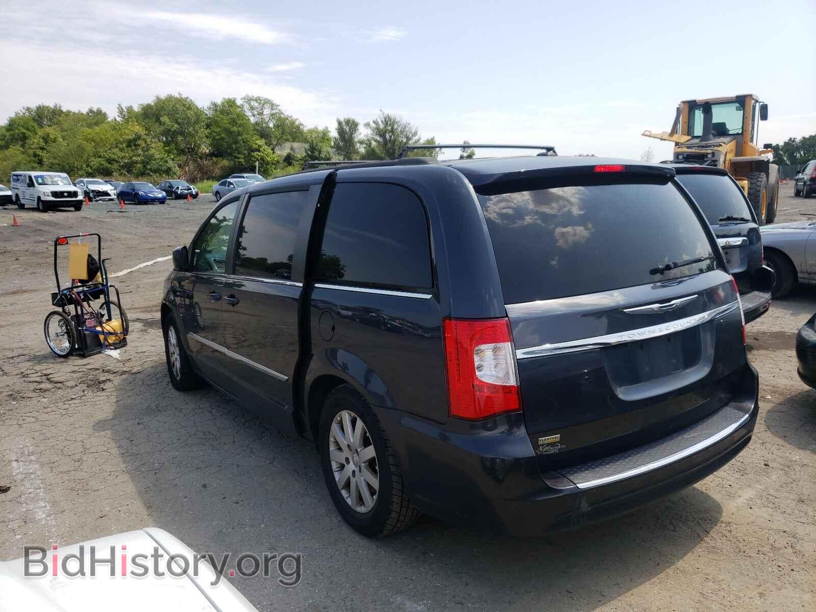 2014 CHRYSLER MINIVAN - VIN: 2C4RC1BG2ER357661 - Photo 3