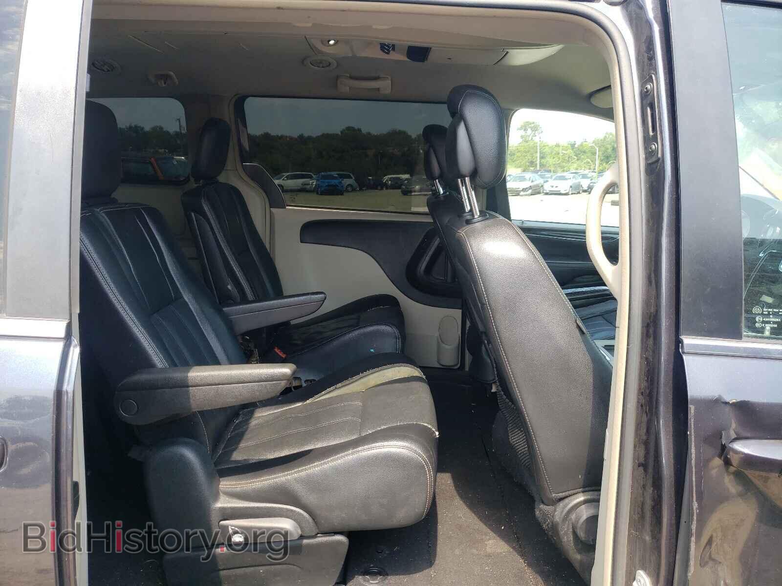 2014 CHRYSLER MINIVAN - VIN: 2C4RC1BG2ER357661 - Photo 6
