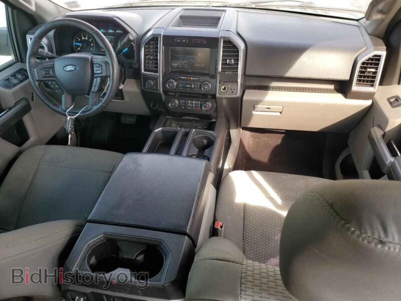 2015 Ford F-150 (VIN 1FTEW1EF3FFC50555) — photo 8 of 12