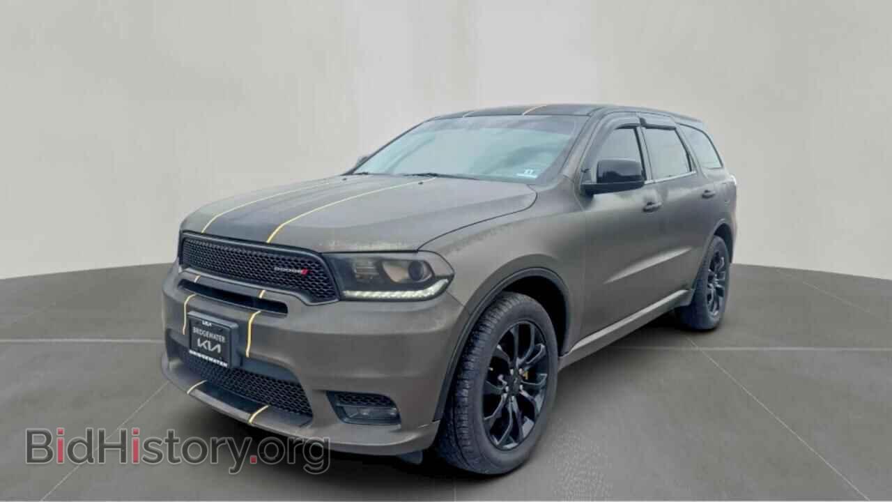 2019 DODGE DURANGO - VIN: 1C4RDJDG9KC733965 - Photo 2