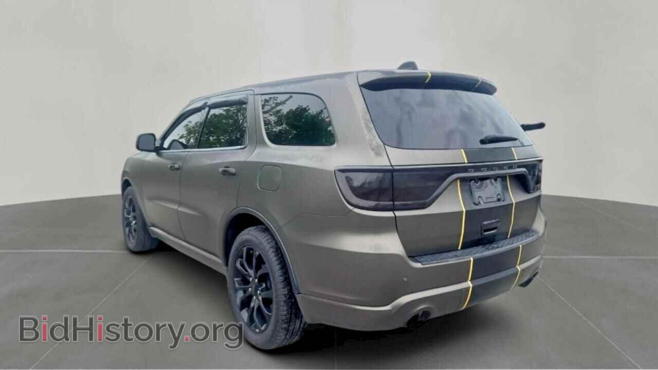 2019 DODGE DURANGO - VIN: 1C4RDJDG9KC733965 - Photo 3