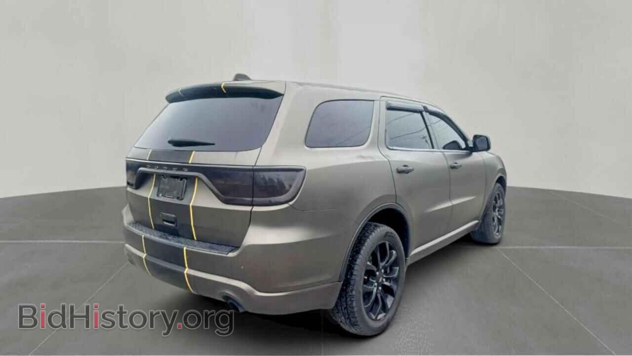 2019 DODGE DURANGO - VIN: 1C4RDJDG9KC733965 - Photo 4