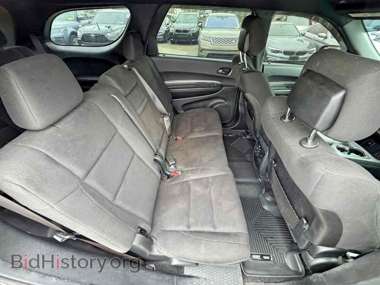2019 DODGE DURANGO - VIN: 1C4RDJDG9KC733965 - Photo 6