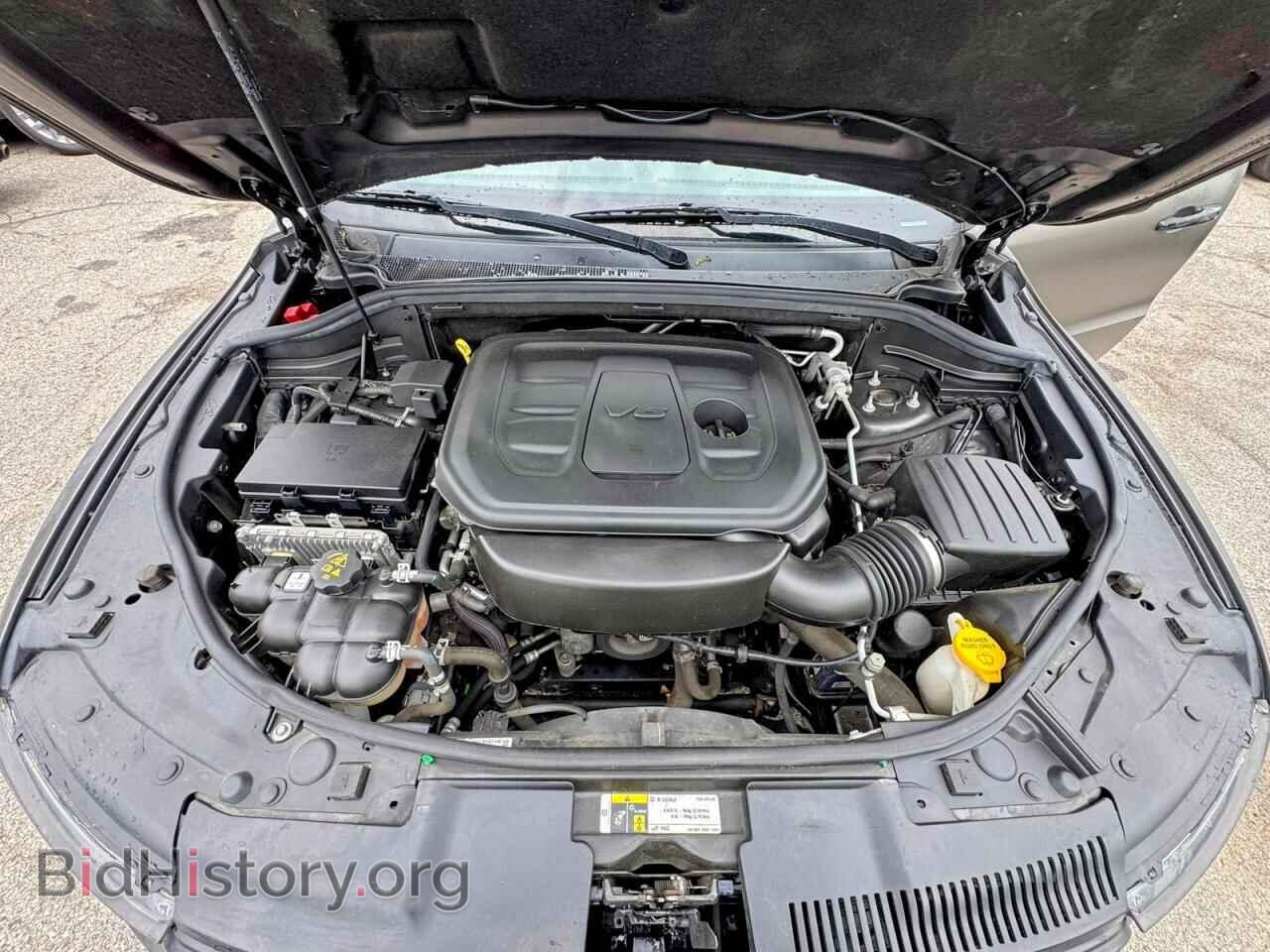 2019 DODGE DURANGO - VIN: 1C4RDJDG9KC733965 - Photo 7
