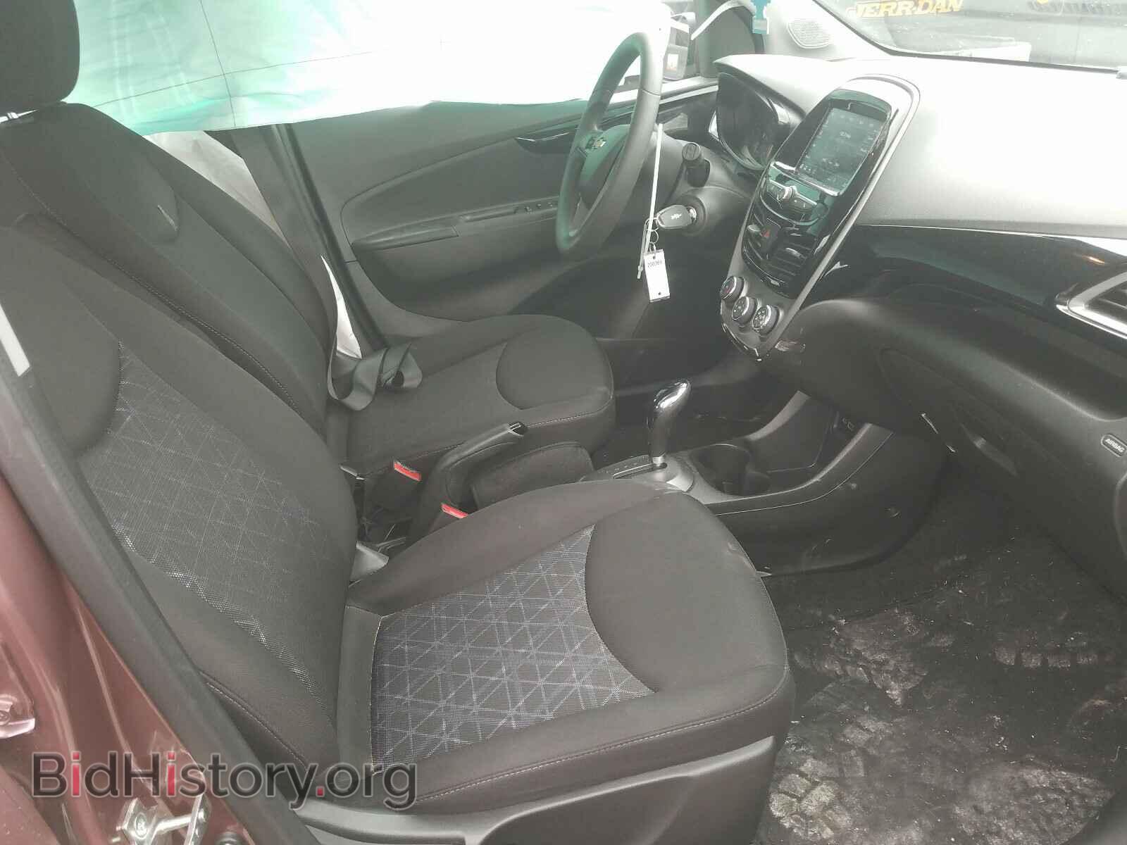 2020 CHEVROLET SPARK - VIN: KL8CD6SA0LC408410 - Фото 5