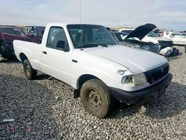 Photo 4F4YR12C8YTM35503 - MAZDA B2500 2000