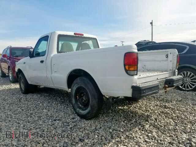 2000 MAZDA B2500 - VIN: 4F4YR12C8YTM35503 - Фото 3