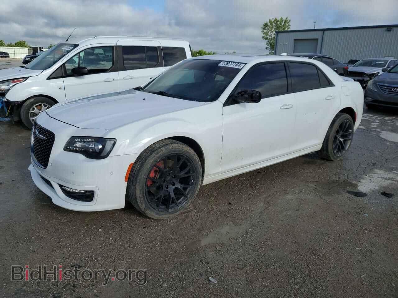 Photo 2C3CCAGG1HH624253 - CHRYSLER 300 2017