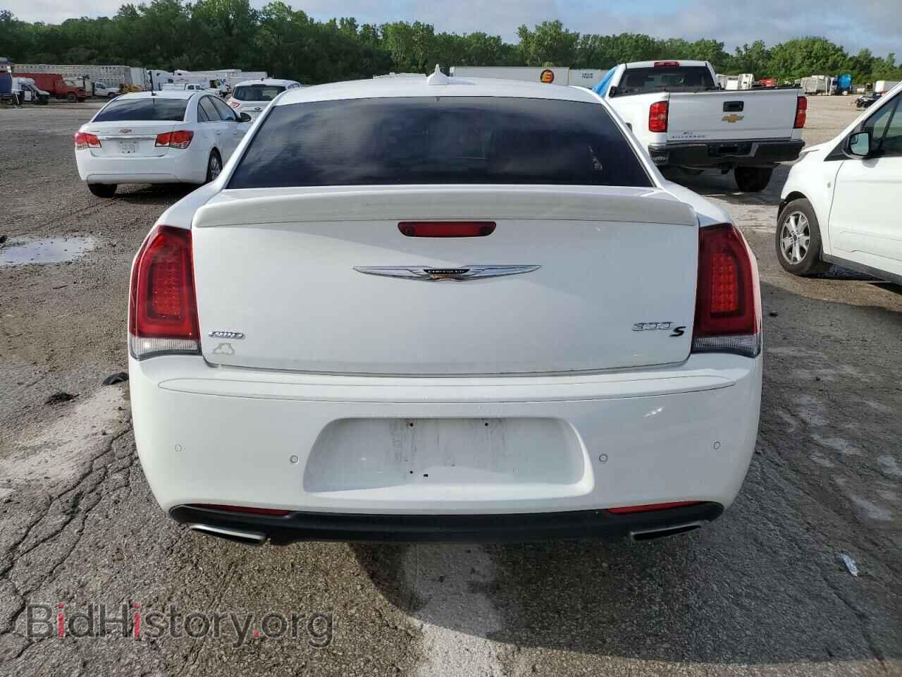 2017 CHRYSLER 300 - VIN: 2C3CCAGG1HH624253 - Фото 6