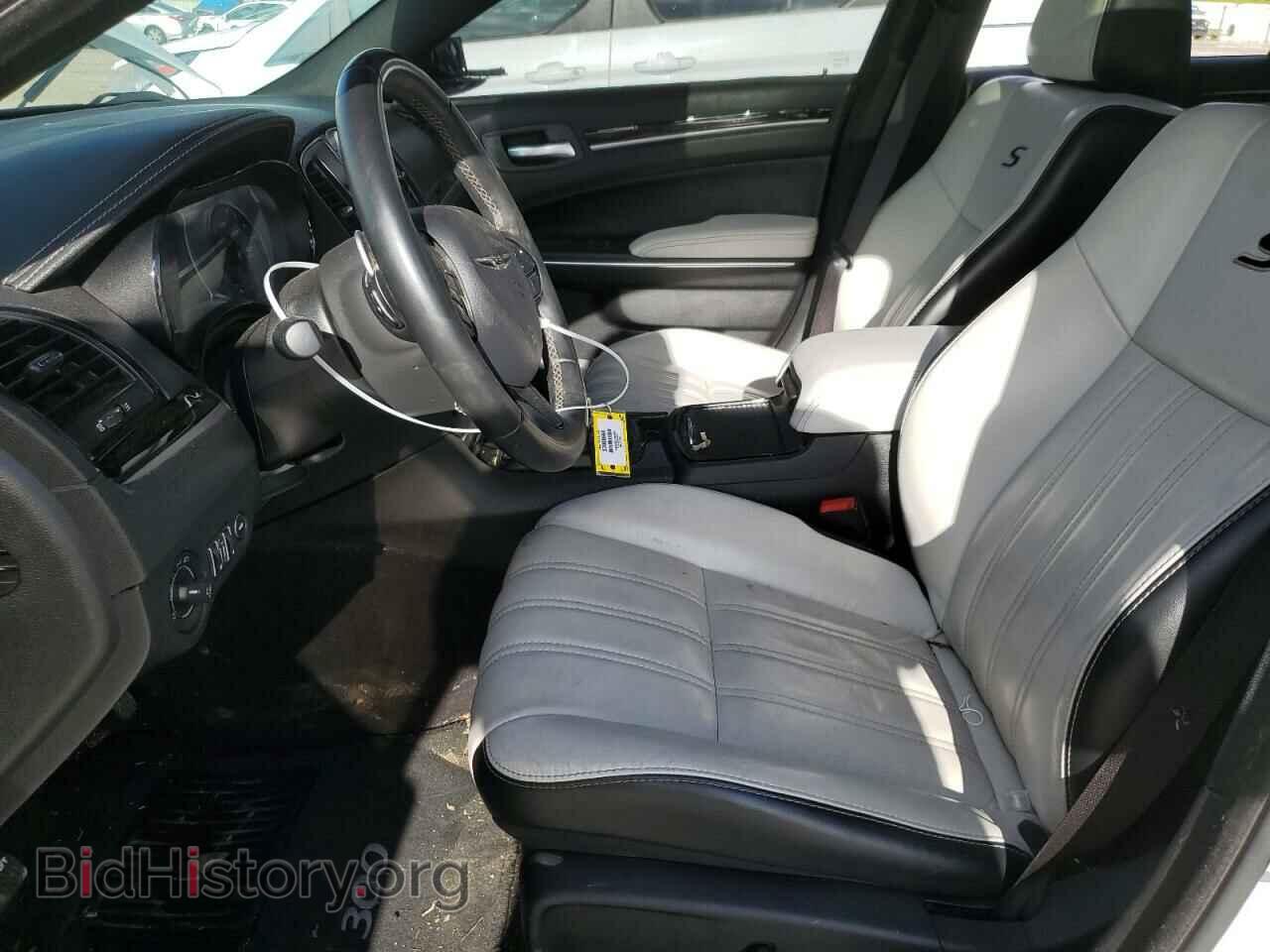 2017 CHRYSLER 300 - VIN: 2C3CCAGG1HH624253 - Фото 7