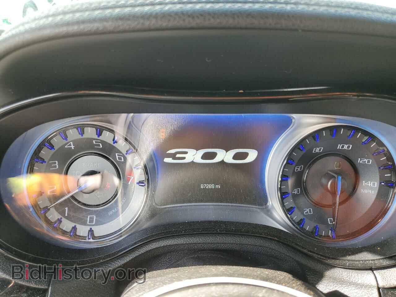 2017 CHRYSLER 300 - VIN: 2C3CCAGG1HH624253 - Фото 9
