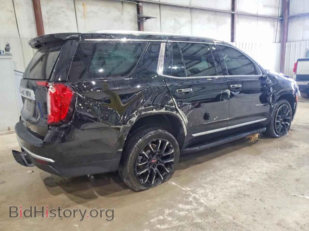2022 GMC YUKON - VIN: 1GKS2BKD3NR363656 - Фото 3