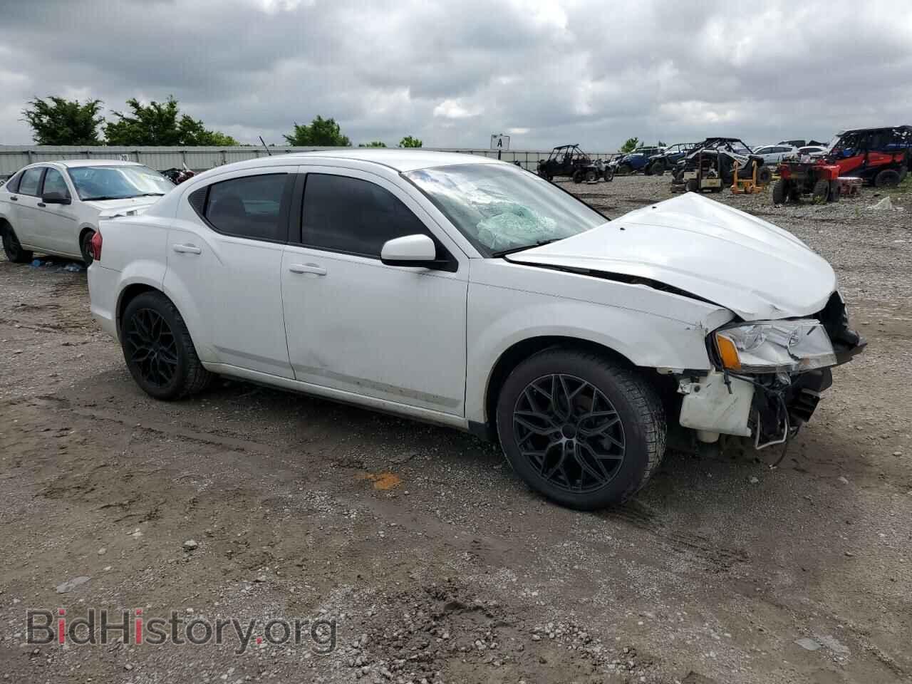 2013 DODGE AVENGER - VIN: 1C3CDZCB6DN572111 - Photo 4