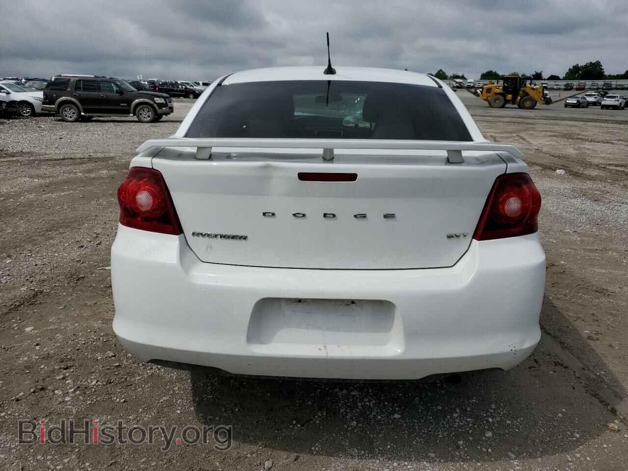 2013 DODGE AVENGER - VIN: 1C3CDZCB6DN572111 - Photo 6