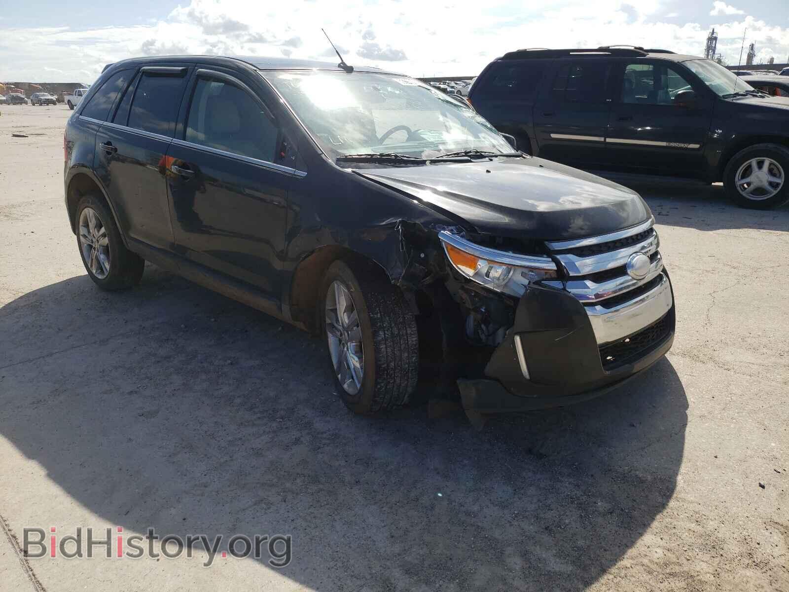 Photo 2FMDK3KCXCBA87389 - FORD EDGE 2012