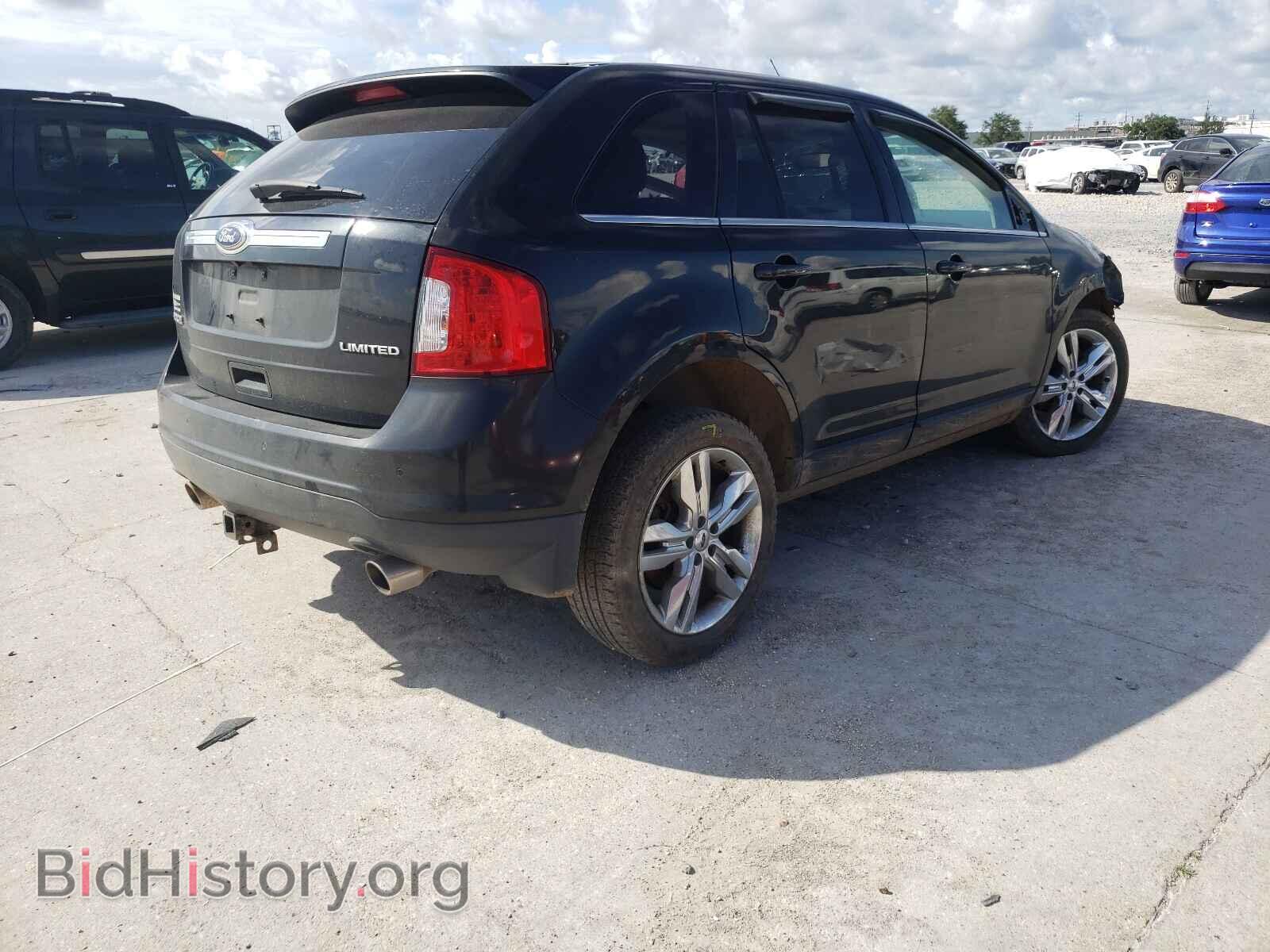 2012 FORD EDGE - VIN: 2FMDK3KCXCBA87389 - Photo 4