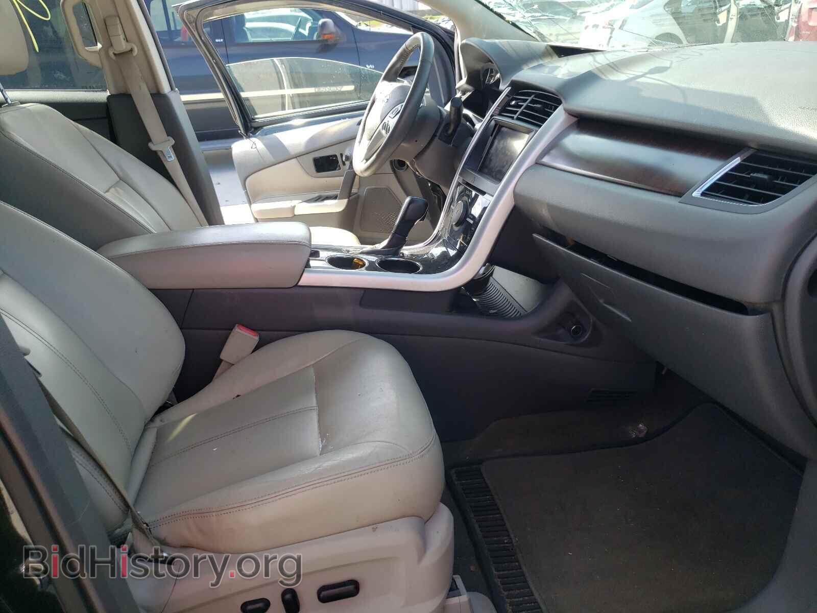 2012 FORD EDGE - VIN: 2FMDK3KCXCBA87389 - Photo 5