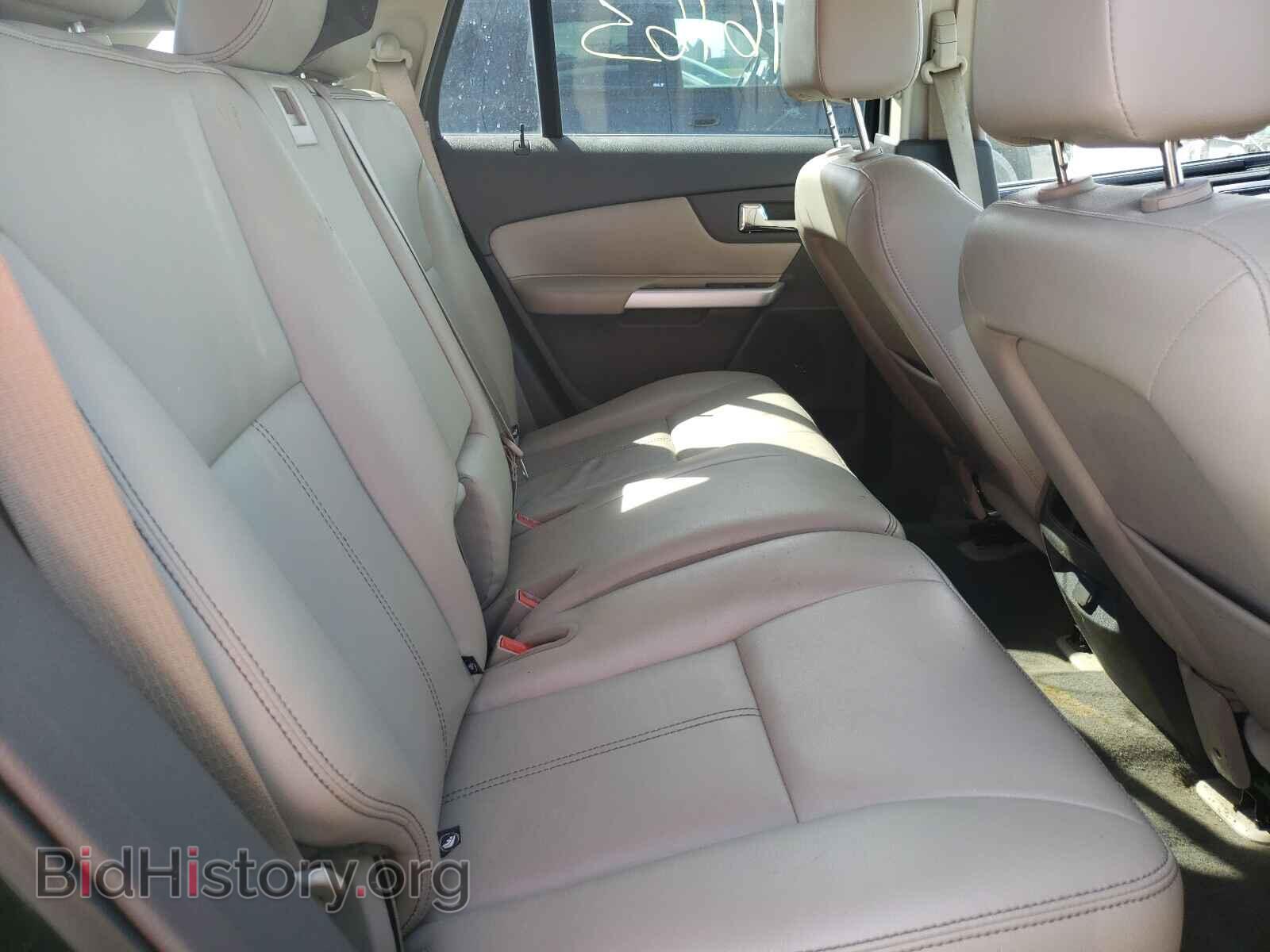 2012 FORD EDGE - VIN: 2FMDK3KCXCBA87389 - Photo 6