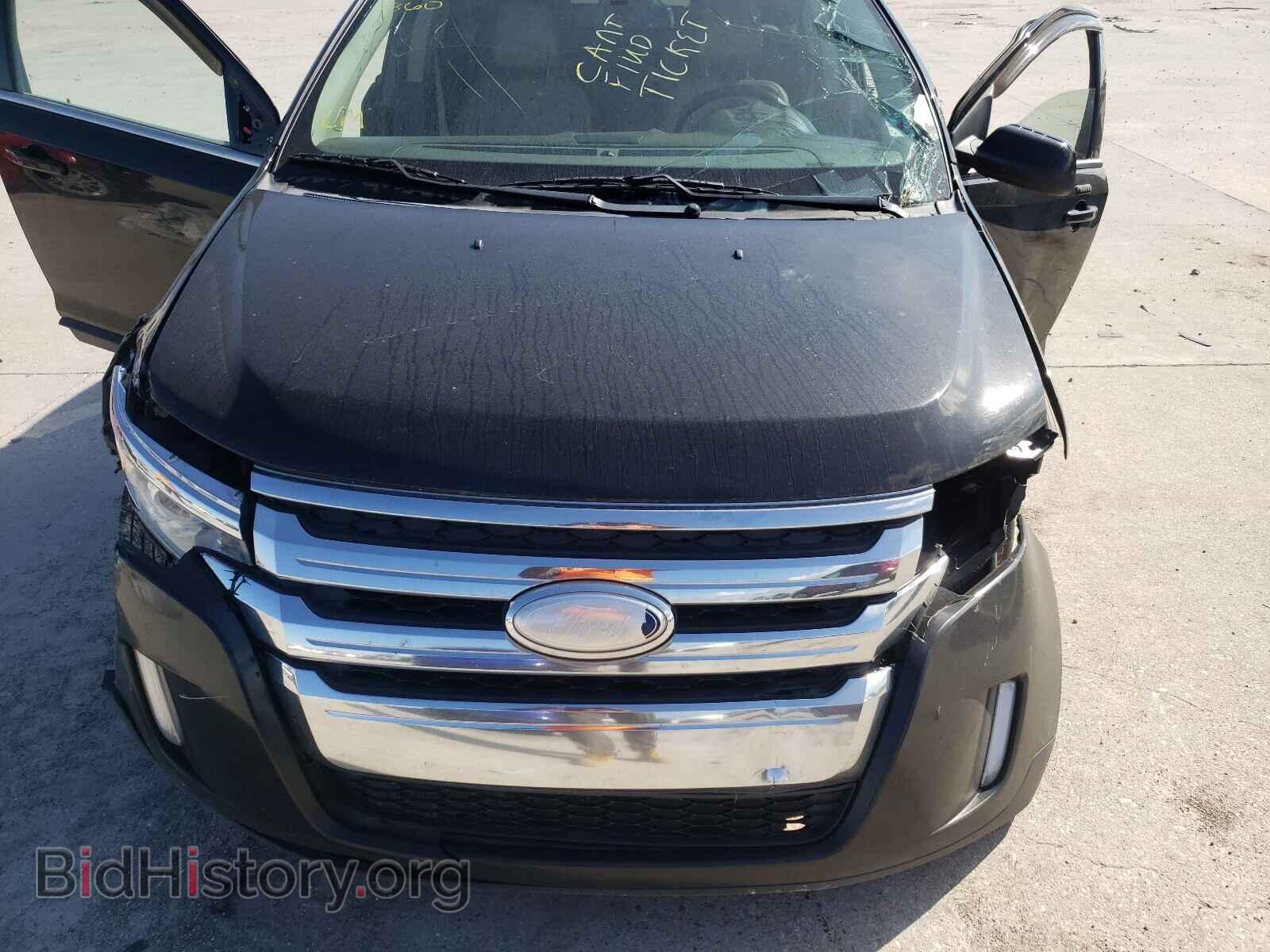 2012 FORD EDGE - VIN: 2FMDK3KCXCBA87389 - Photo 7