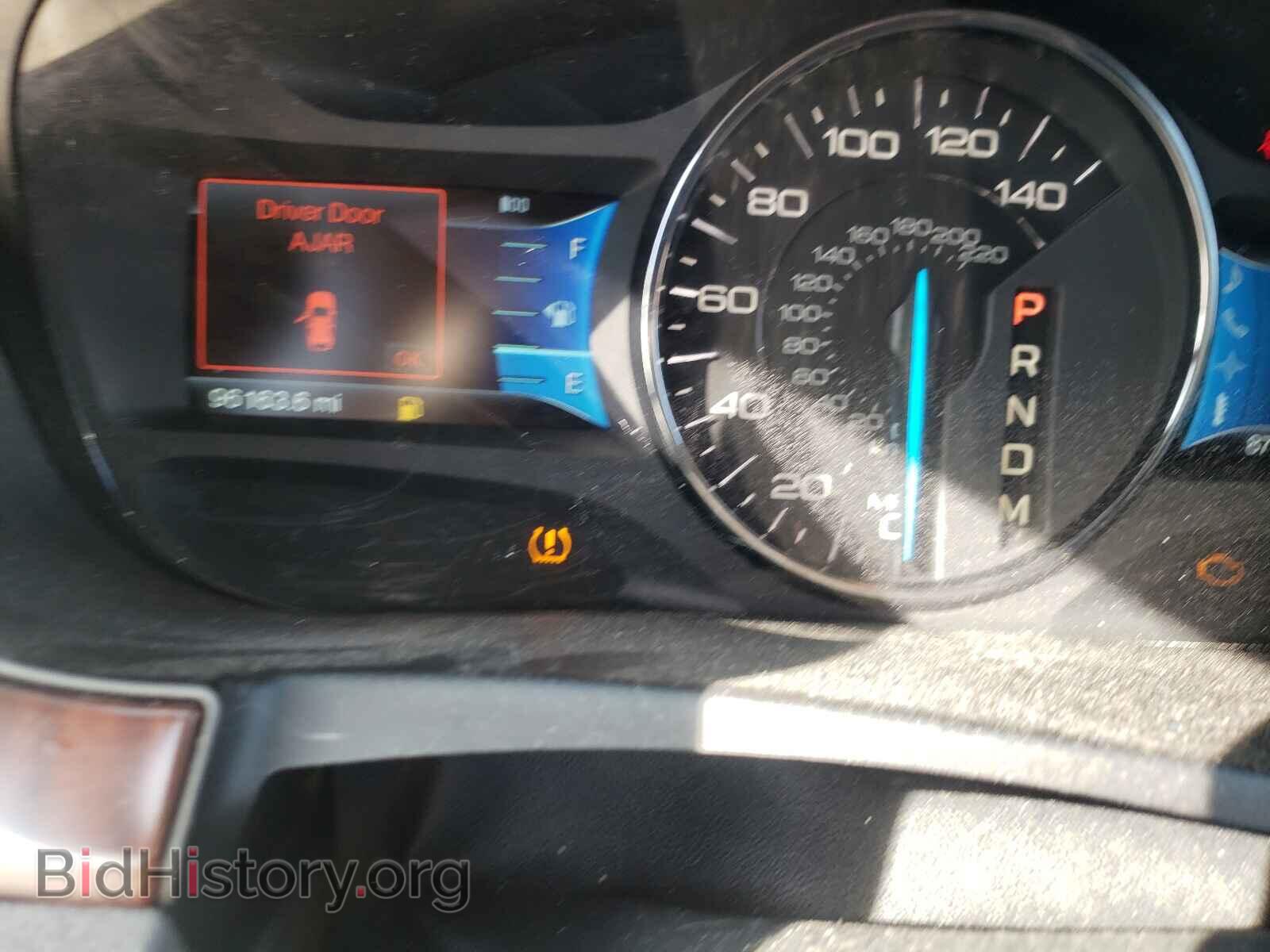 2012 FORD EDGE - VIN: 2FMDK3KCXCBA87389 - Photo 8
