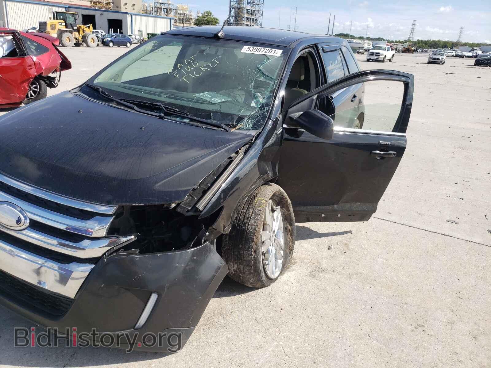 2012 FORD EDGE - VIN: 2FMDK3KCXCBA87389 - Photo 9