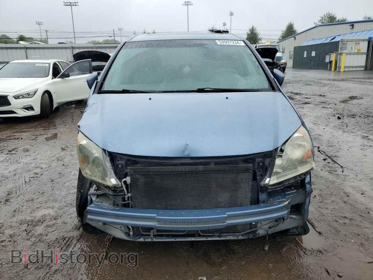 2010 HONDA All Models - VIN: 5FNRL3H71AB072524 - Фото 5