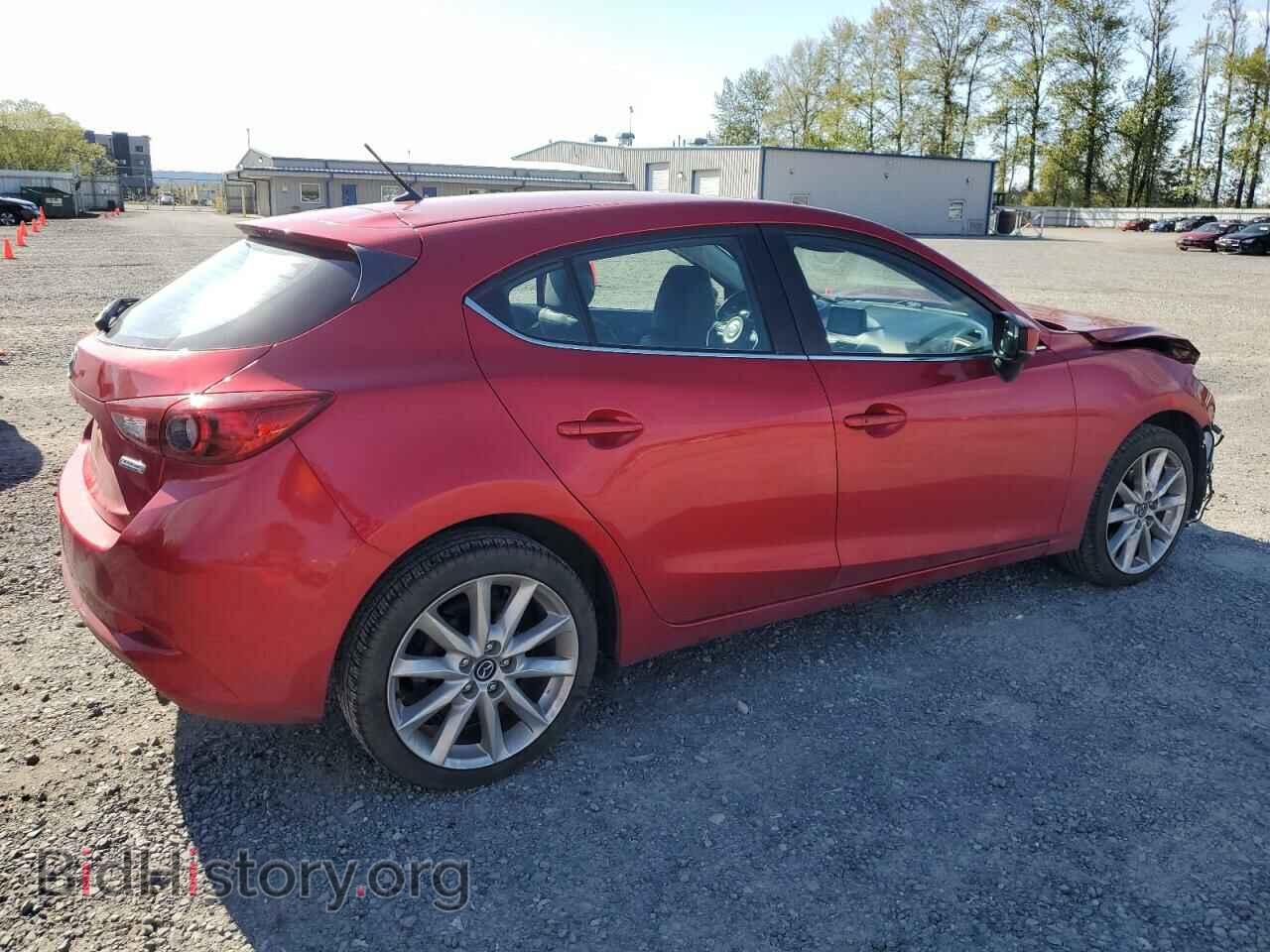 2017 MAZDA 3 - VIN: JM1BN1L35H1121375 - Фото 3