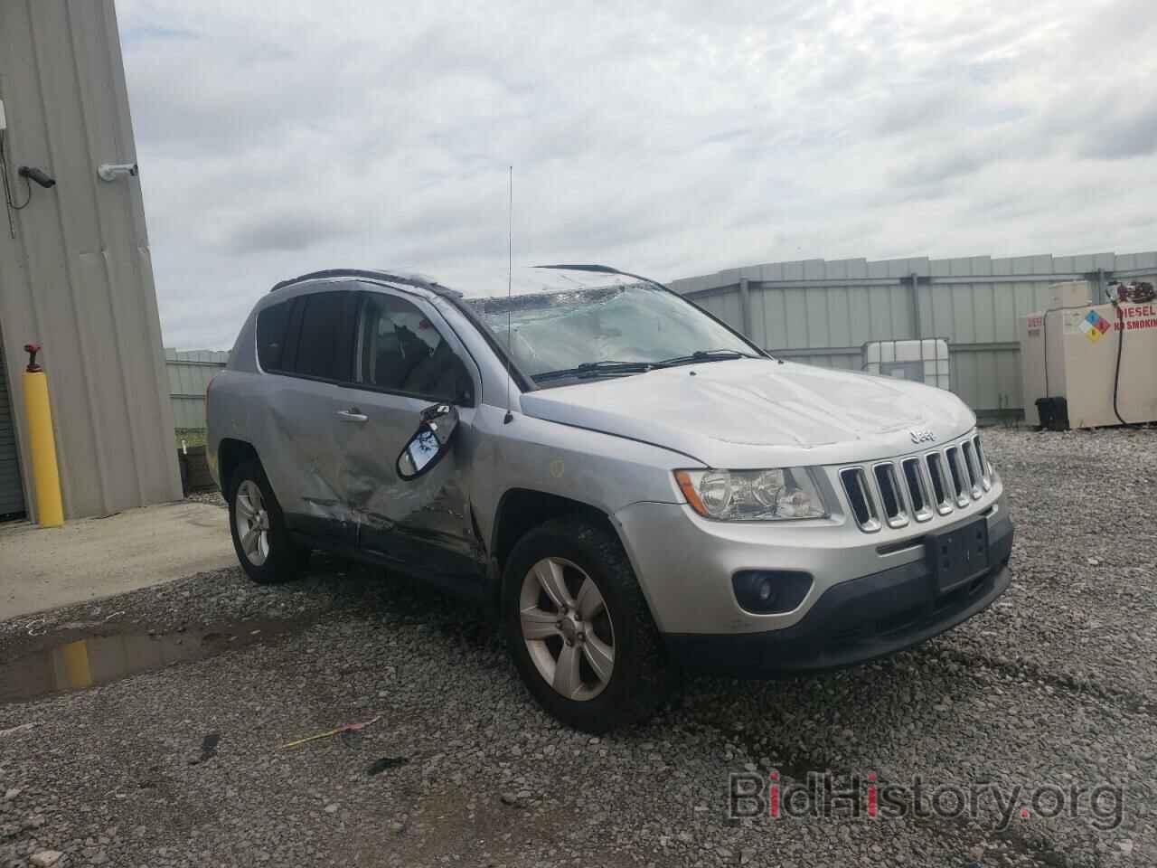 Фотография 1J4NF1FB7BD164967 - JEEP COMPASS 2011