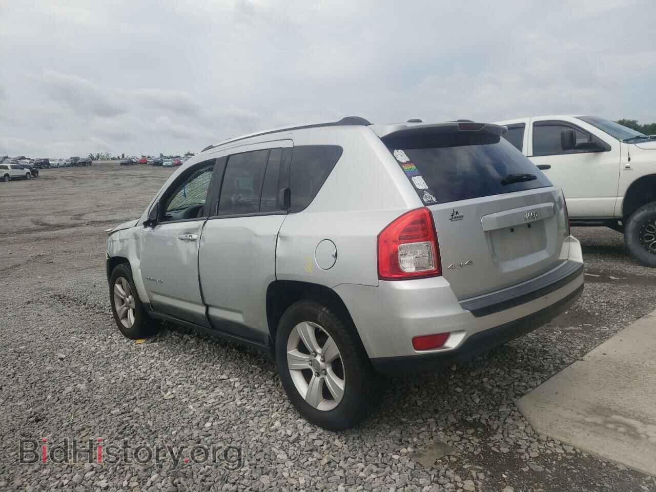 2011 JEEP COMPASS - VIN: 1J4NF1FB7BD164967 - Photo 3